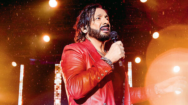 Стас Михайлов: «Удачно выйти замуж — это важно, но не должно быть на первом месте»