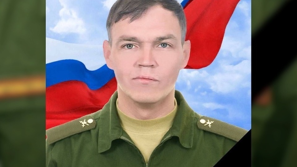Боец Андрей Саламатов из Тулуна героически погиб в зоне СВО