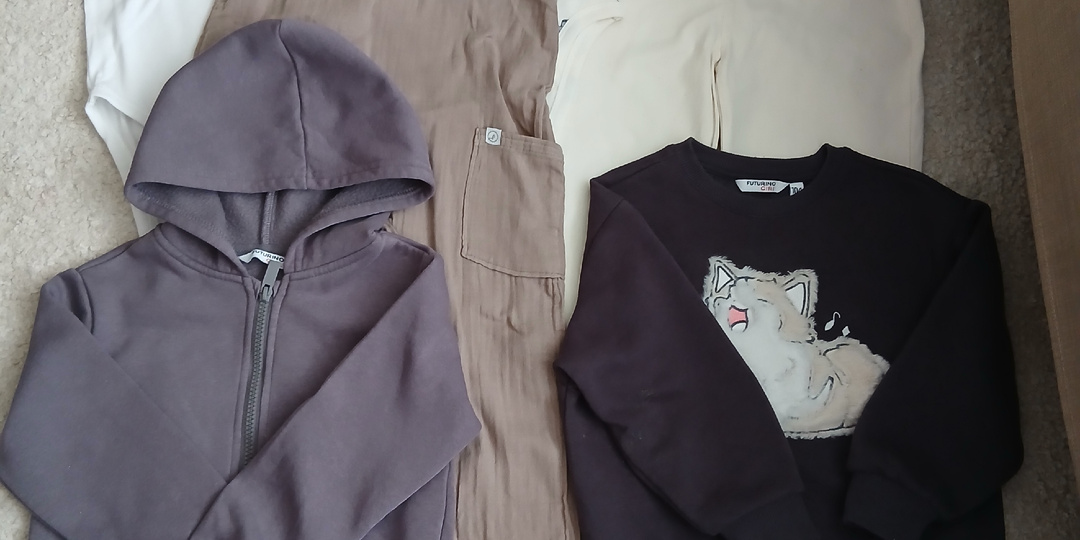 Собираю вещи. Все, как всегда :)))