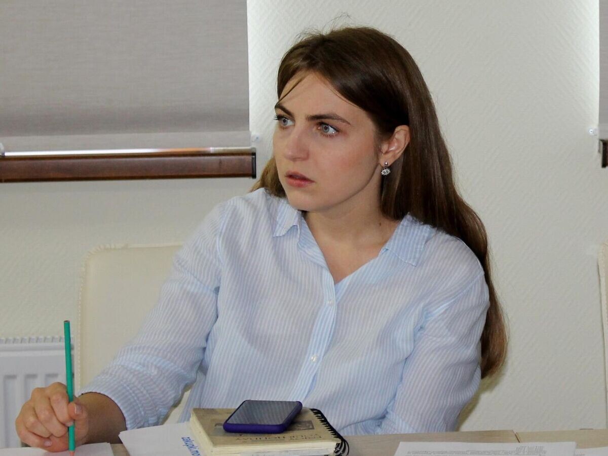    Светлана Марченко | © Фото : Администрация города-курорта Кисловодска/ВКонтакте