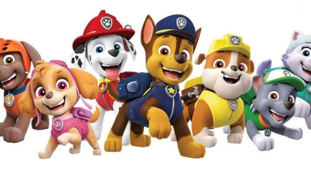 Главные герои. Фото с интернета. 