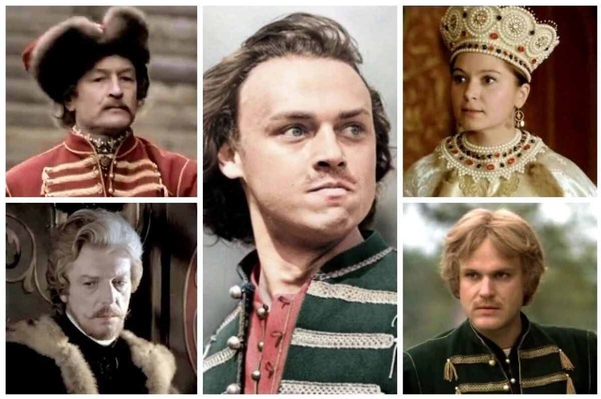    В марте 1981 года в советский прокат вышел фильм Сергея Герасимова «Юность Петра».