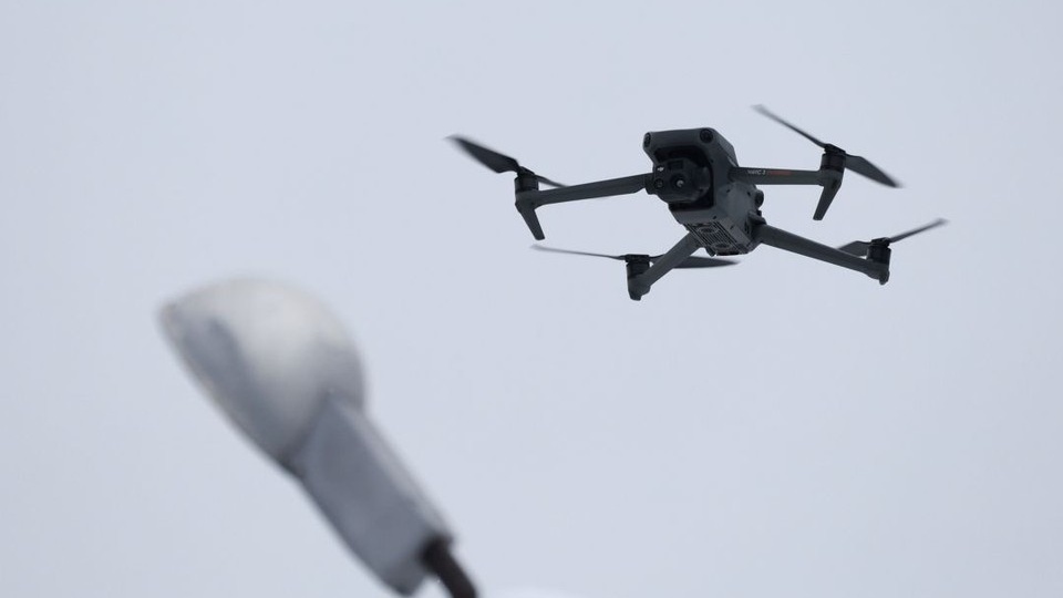 Вечером над Ростовской областью сбили два украинских беспилотника