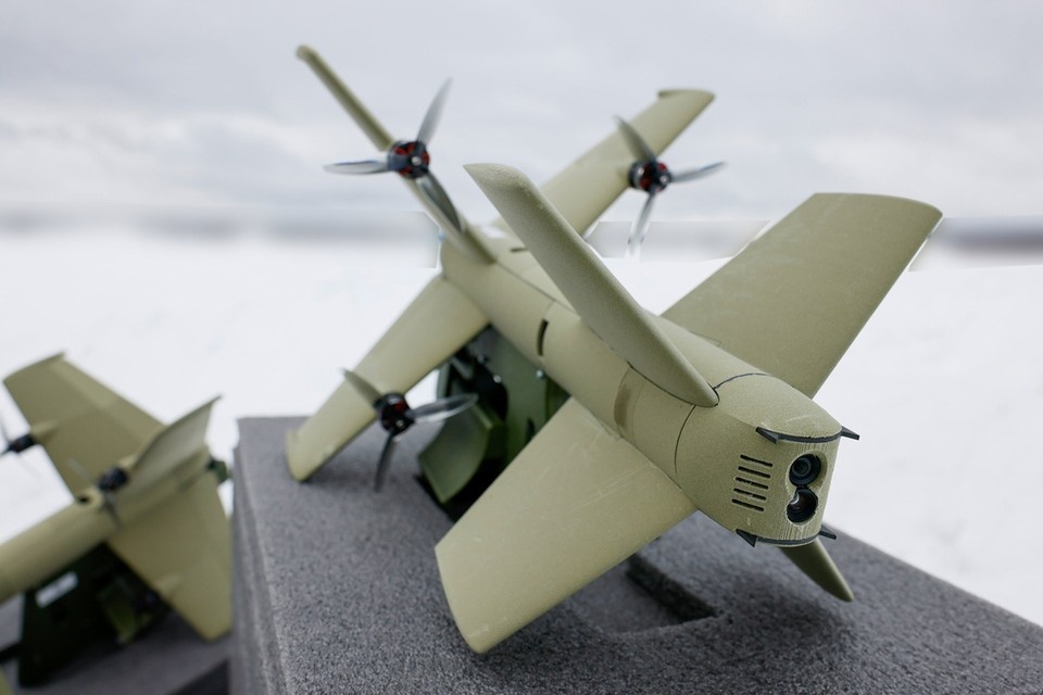    Перехватчик «Елка» уникален тем, что не подвержен воздействию средств РЭБ Агентство городских новостей МОСКВА