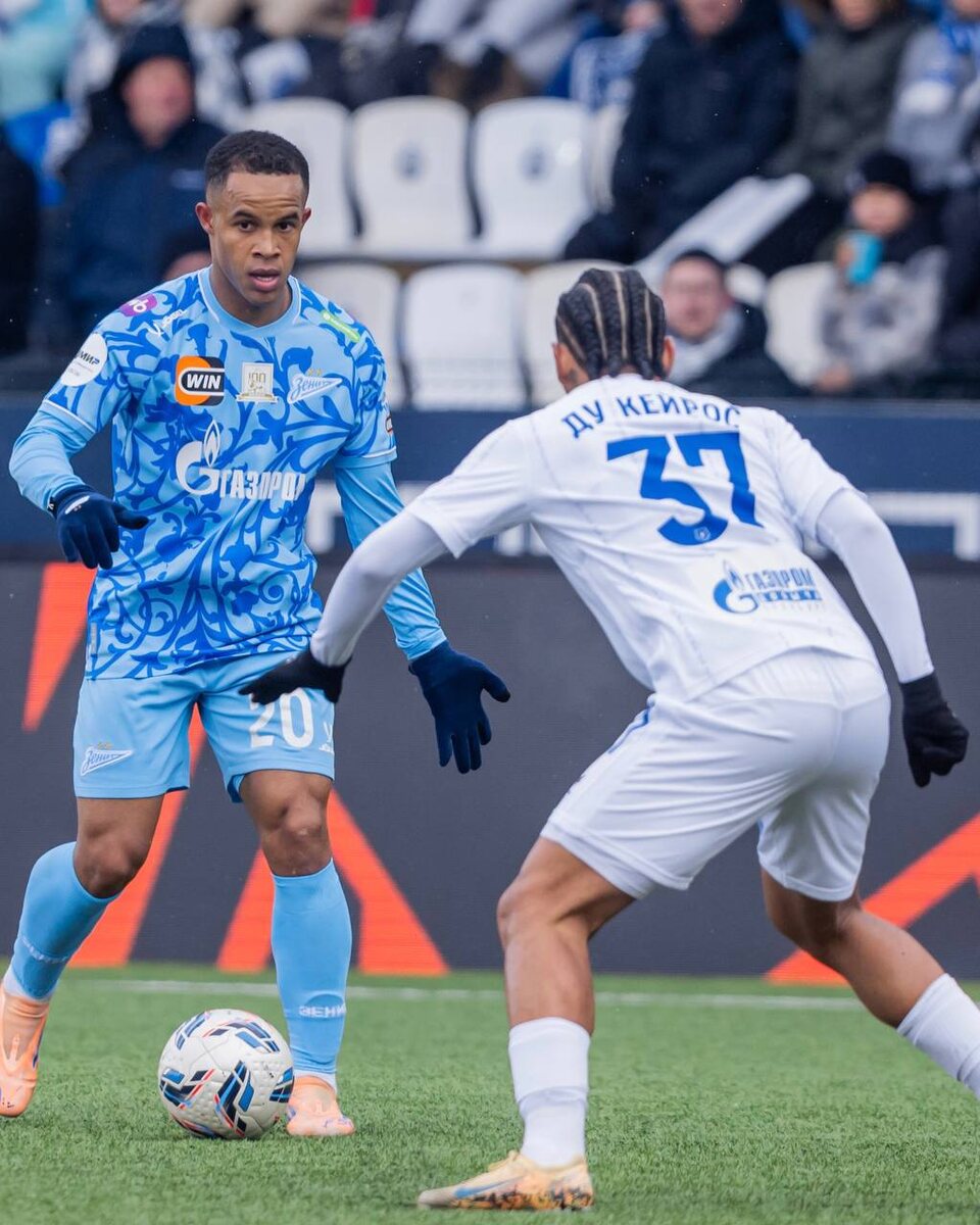    Ничего не потеряно для «Зенита»Алексей Андрианов