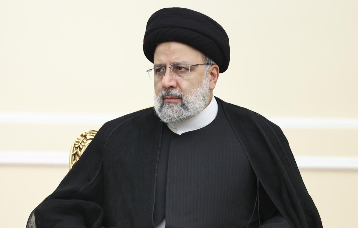 Ибрагим Раиси