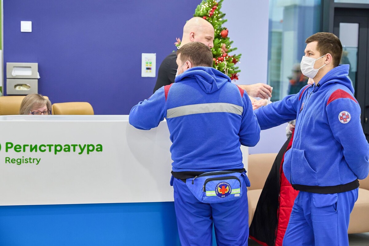     / Источник: © ИЗВЕСТИЯ/Полина Фиолет