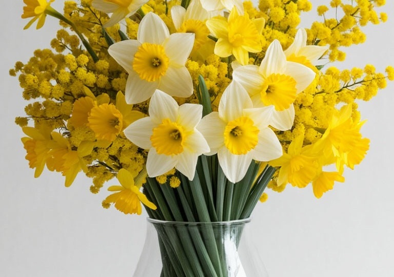 Нарцисс и праздник