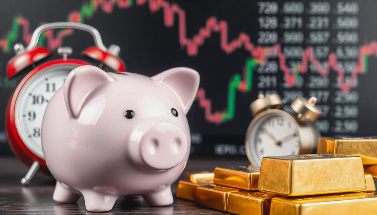 Мировая экономика пересчитывает цифры — Россия снова в первой десятке. Фото: Арина Розанова / ForPost / нейросеть Freepik AI