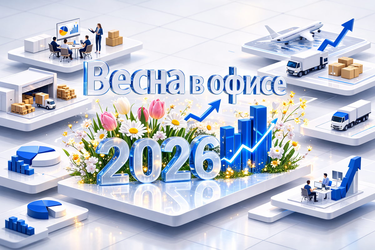 Весеннее настроение как фактор прибыли компании