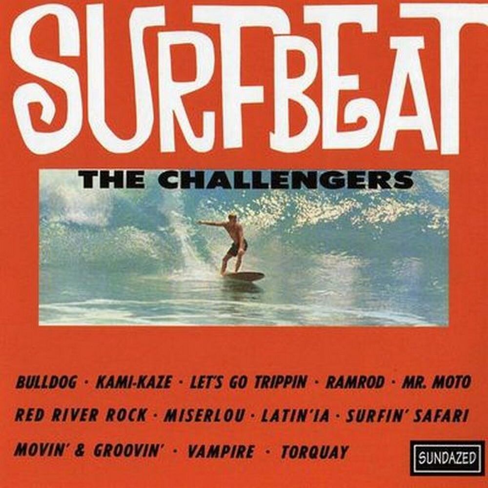 #Challengers #California #Surf #Instrumental