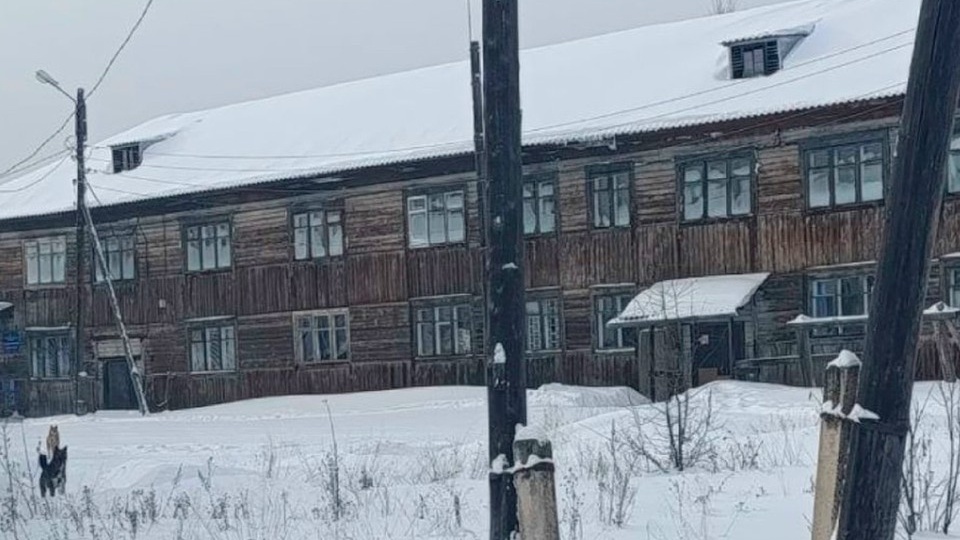 СК РФ завел уголовное дело из-за аварийного состояния больницы в Алзамае