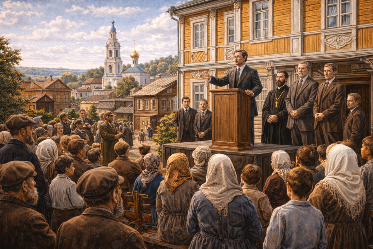 город Мышкин