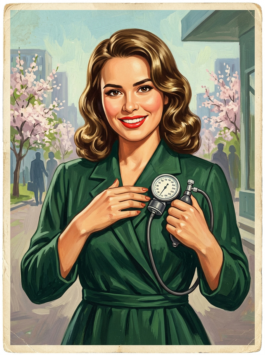 Фото сгенерировано ИИ на основе личного фото