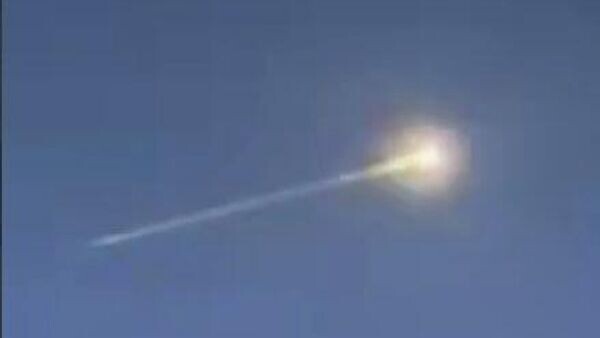    © Скриншот с видео очевидца