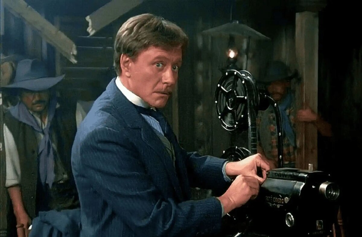 Фото: Кадр из фильма «Человек с бульвара Капуцинов» (1987) / Мосфильм