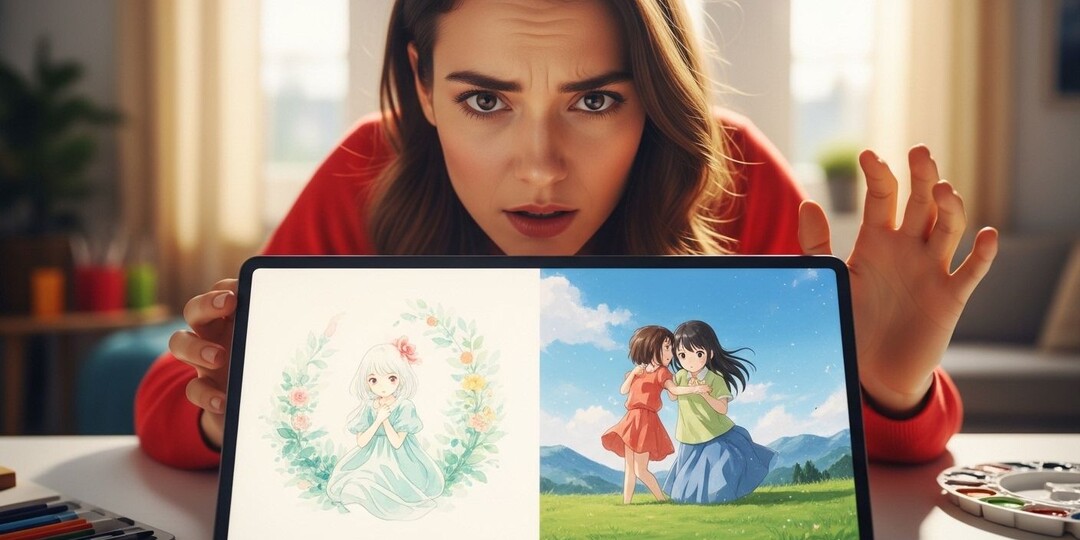 ИИ украл стиль? Суд!