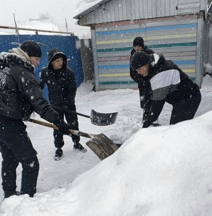    Фотография администрации города Искитима