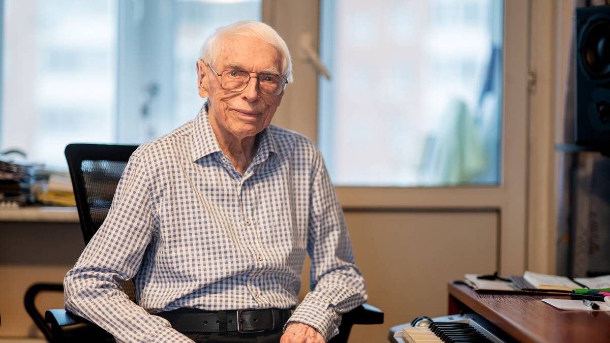    Александр Зацепин / Фото: Дмитрий Дубинский / Вечерняя Москва