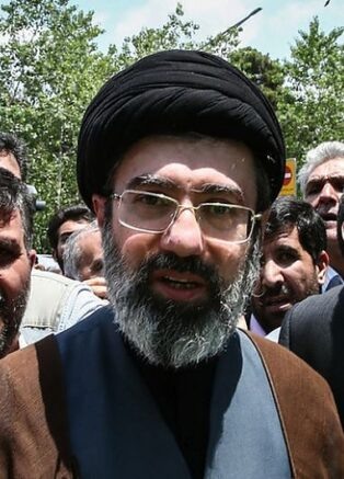    Моджтаба Хаменеи. Фото: ru.ruwiki.ru