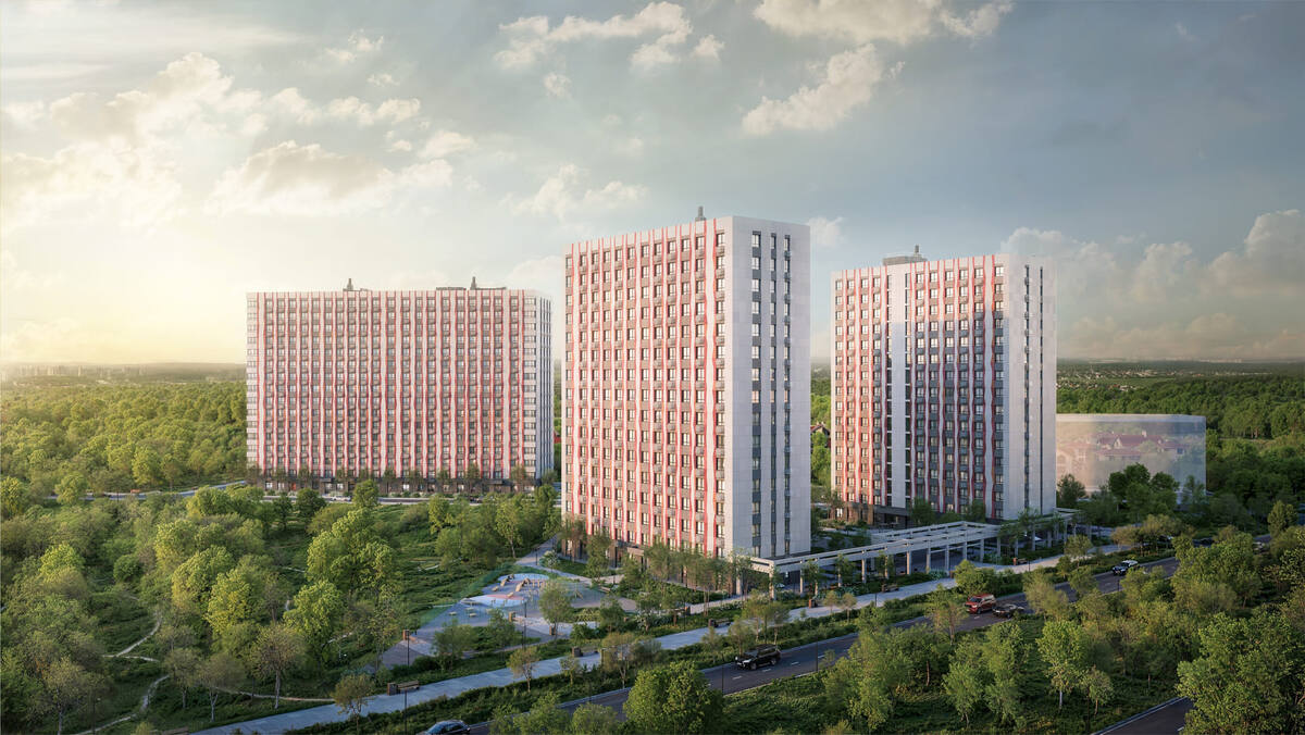 ЖК «Ольховый квартал»