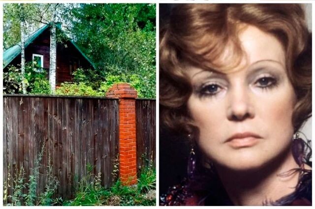 15 лет споров, дача в разрухе. Что стало с наследством Гурченко