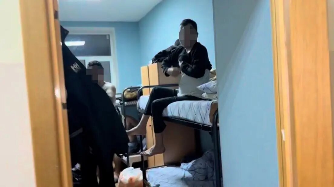    Фото: кадр видео ГУ МВД по Петербургу и Ленобласти