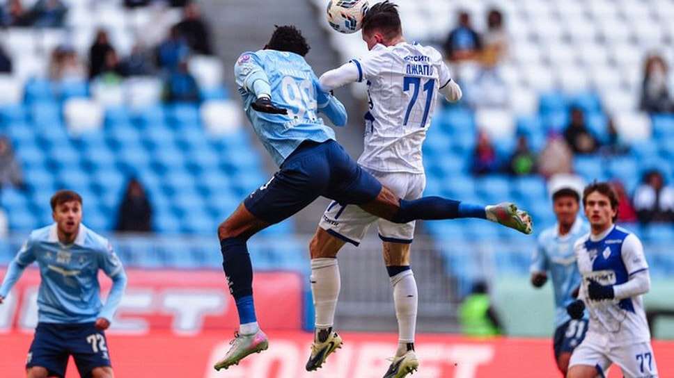 Фото: пресс-служба ФК «Динамо» (Махачкала