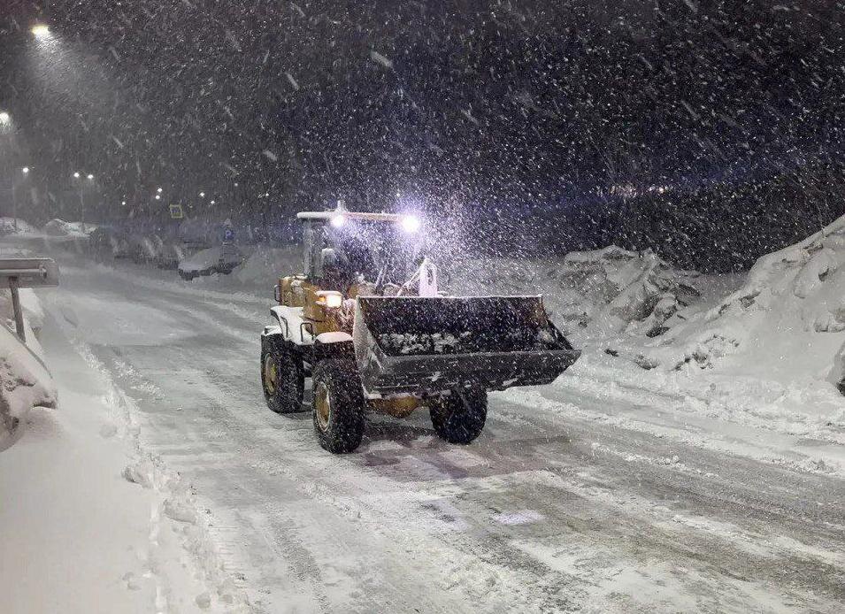 Фото пресс-службы администрации Петропавловска-Камчатского