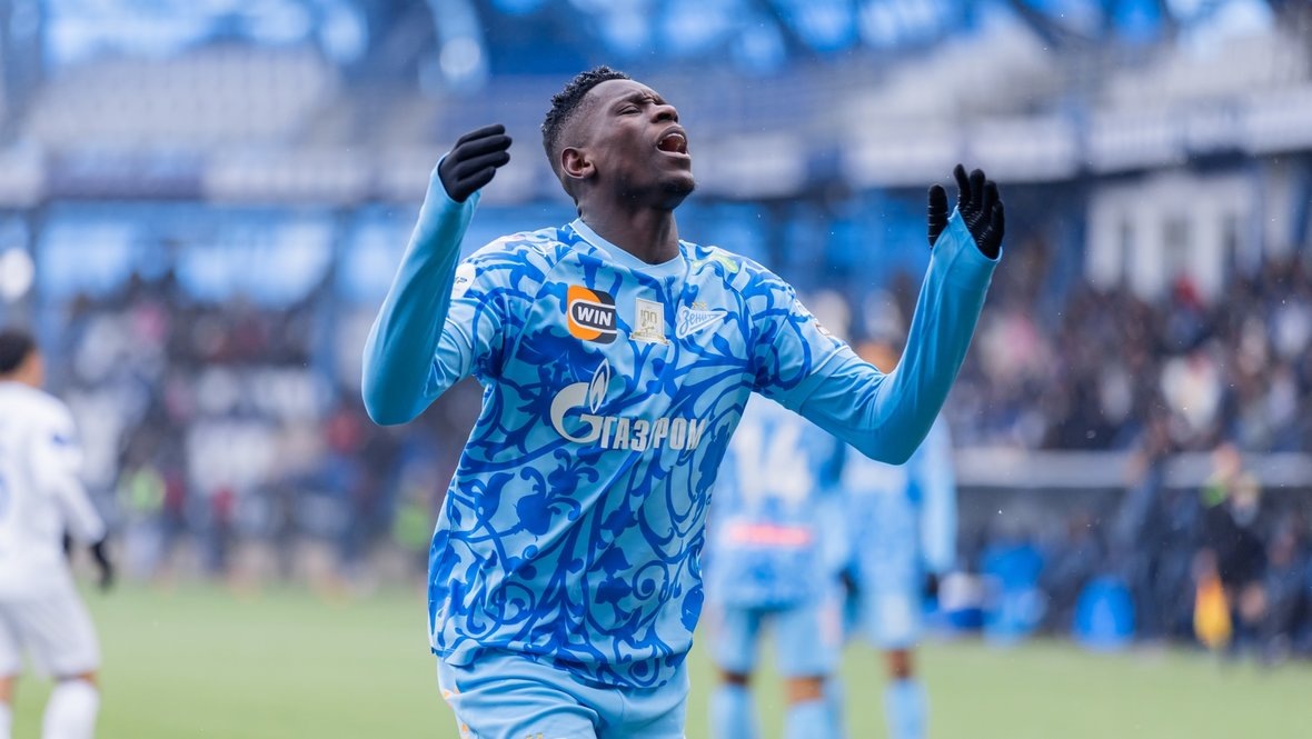    Луис Энрике. ФК «Зенит»