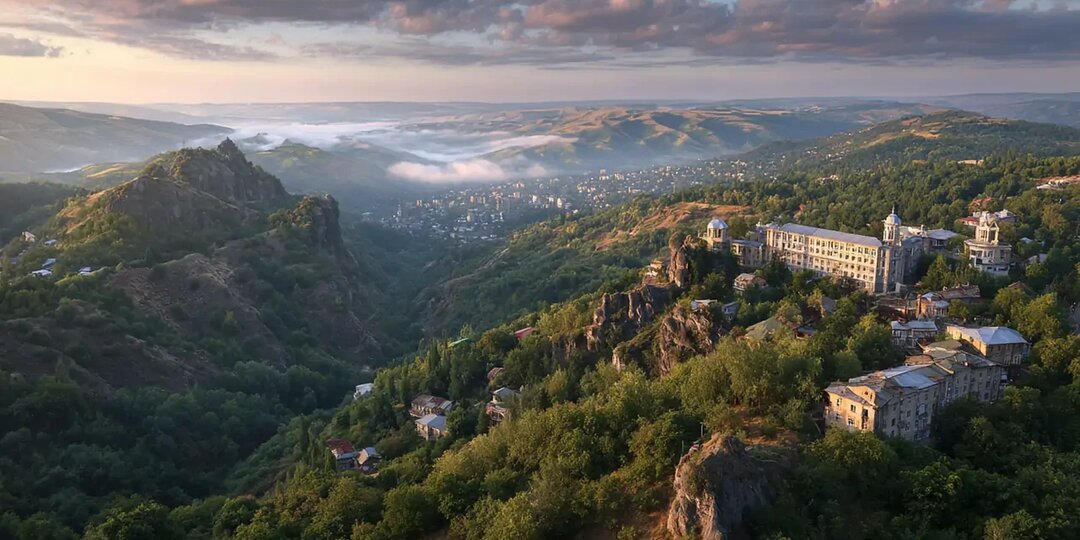 В начале рабочей недели на Ставрополье ожидается потепление