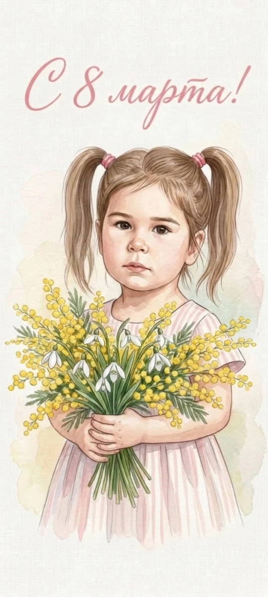 Наша Машенька.