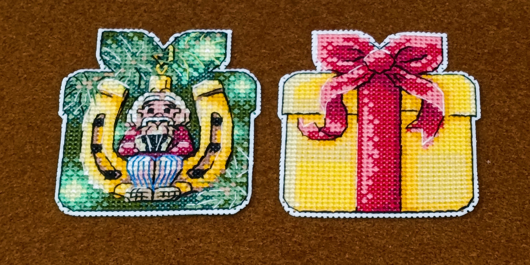 Продуктивная вышивальная неделя.Финиши и неожиданный старт.