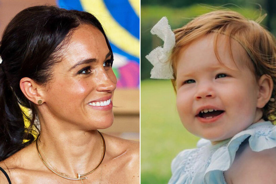     Меган Маркл в рубашке и шортах снялась в обнимку с дочерью на пляже