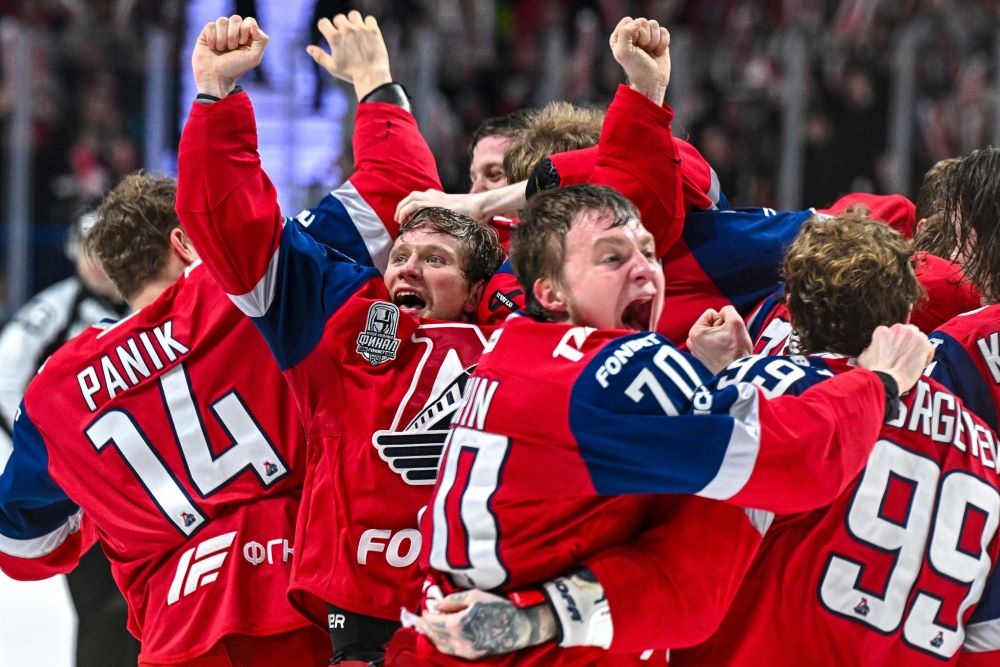 Фото из открытых источников (прошлогодний успех "Локомотива")