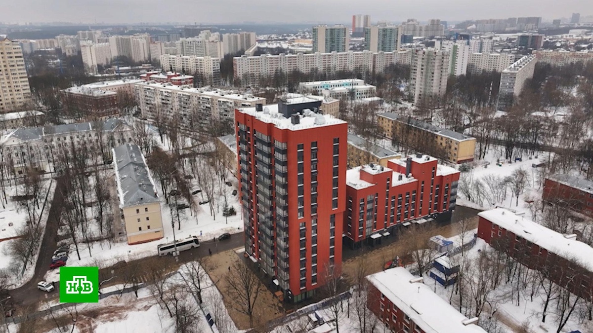    Собянин встретился с новоселами по реновации на западе Москвы