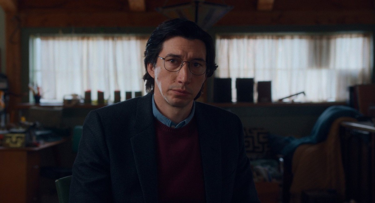 Джефф (Адам Драйвер). 