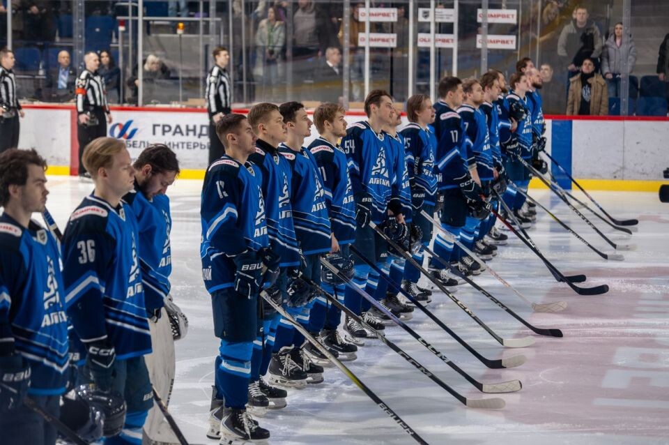    Фото: ХК "Динамо-Алтай"