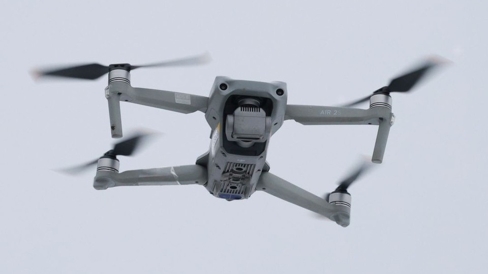 Ночью над Ростовской областью и Азовским морем сбили четыре беспилотника