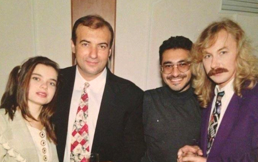 Забавные фото из 90-х: незвездный Киркоров, странная Бледанс и слишком усатые "Иванушки"