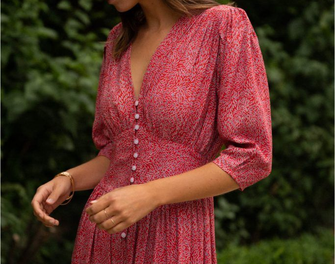 11 женственных платьев, которые будут в тренде в 2026 году (можно носить не один сезон)