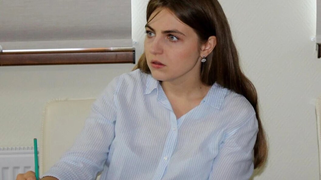    Светлана Марченко. Фото : Администрация города-курорта Кисловодска/ВКонтакте