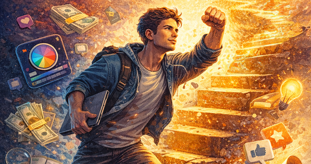 Формула открытия бизнеса без капитала: 7 шагов к финансовой свободе