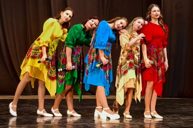 Вот и пришла она - Студвесна