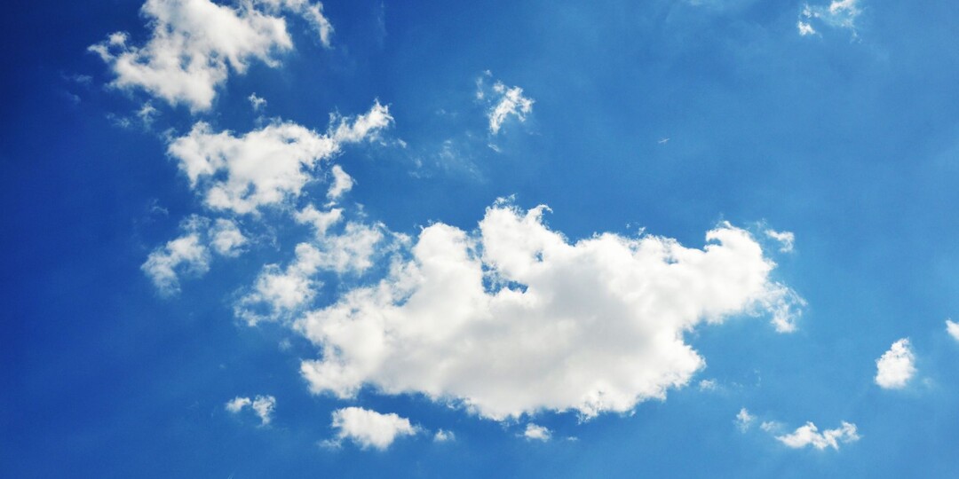 В Петербурге днем будет ясно, а вечером возможны дожди