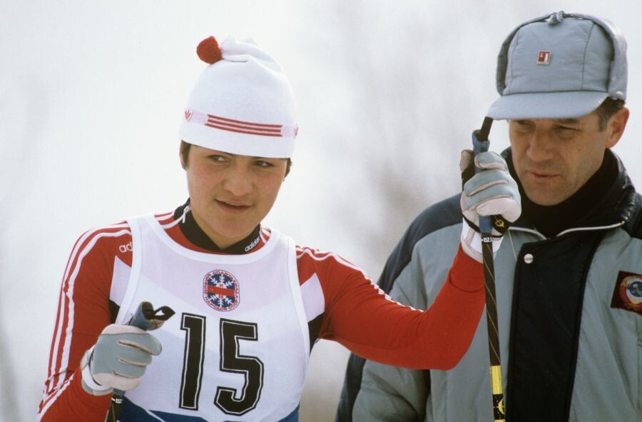    Антонина Ордина / Источник: © Игорь Михалев/РИА Новости