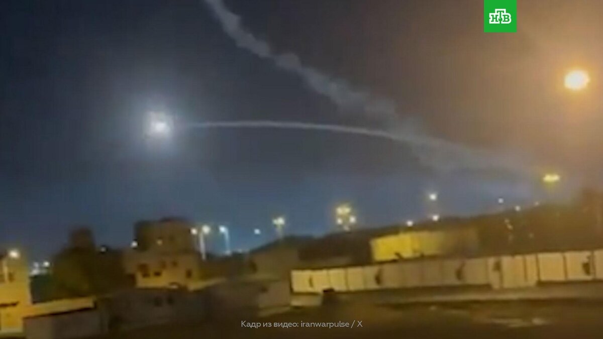    СМИ: ракета Patriot упала на жилой район в Бахрейне