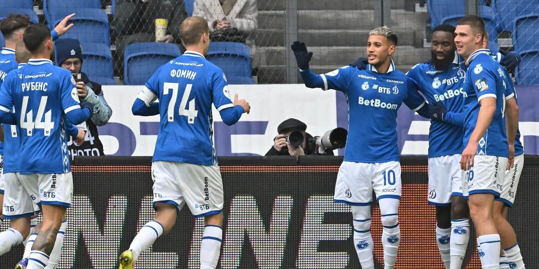 Сафонов отреагировал на разгромную победу «Динамо» над ЦСКА