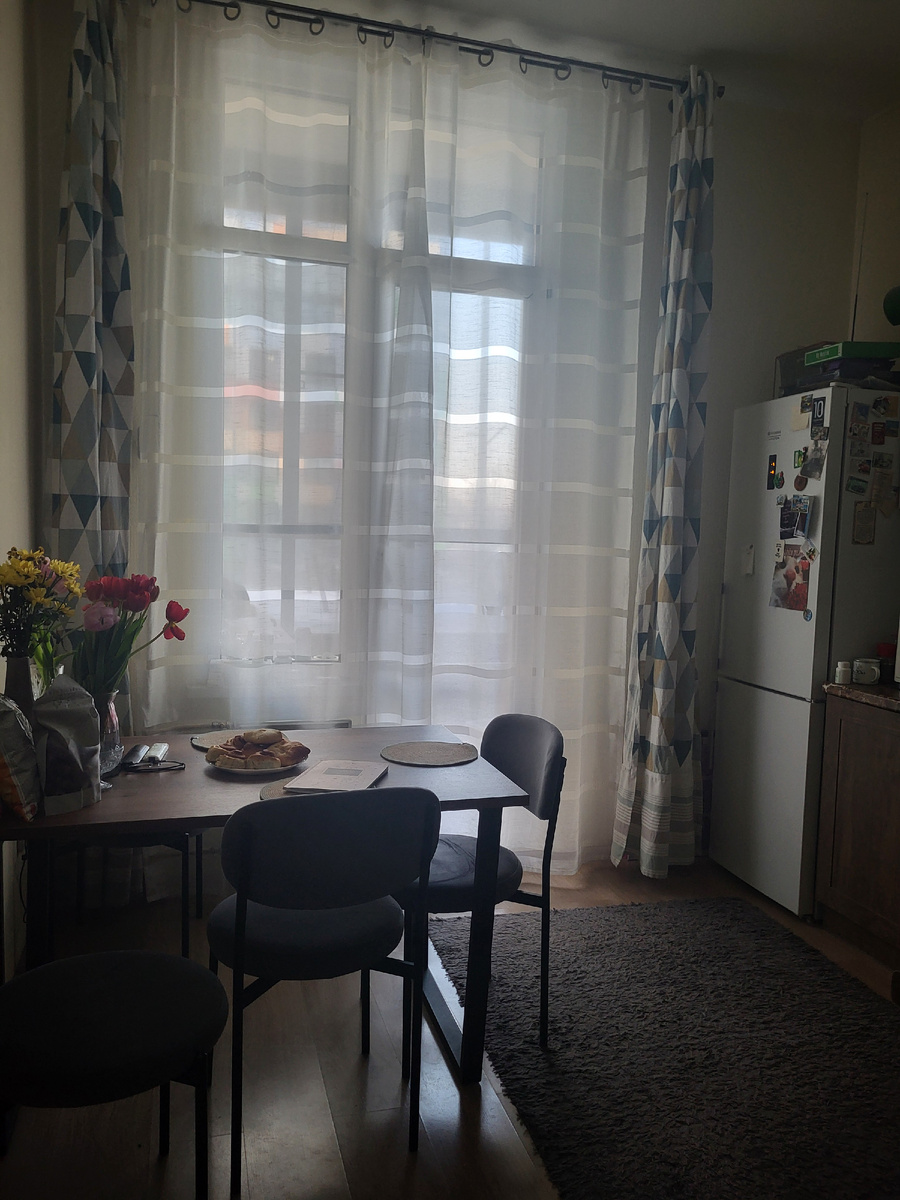 Моя утренняя кухня