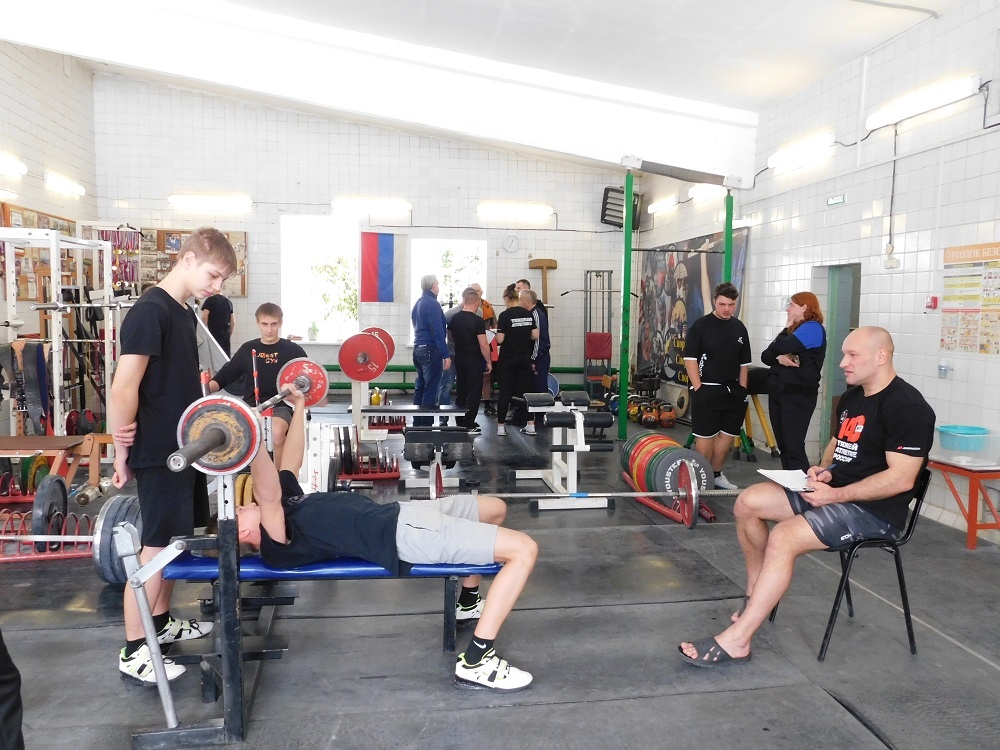    На фестивале. Фото Анны Зубаревой